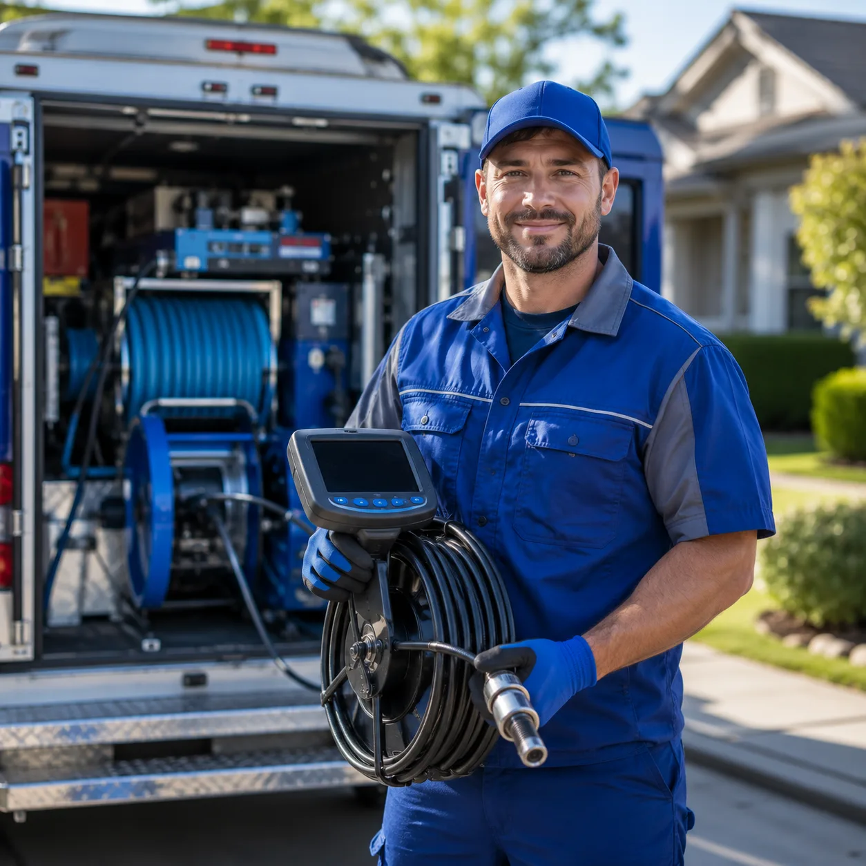 Local drainage restoration specialists in Greenville, WV